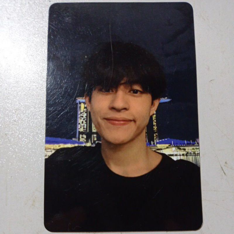 Card, thẻ no1