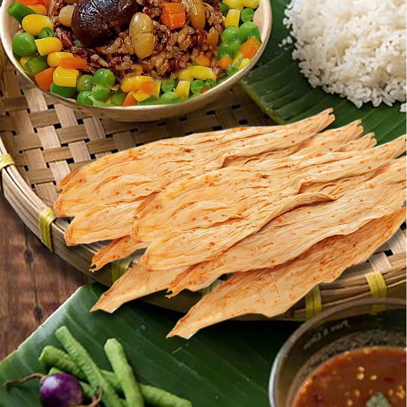 Tàu Hũ Ky ướp sẵn