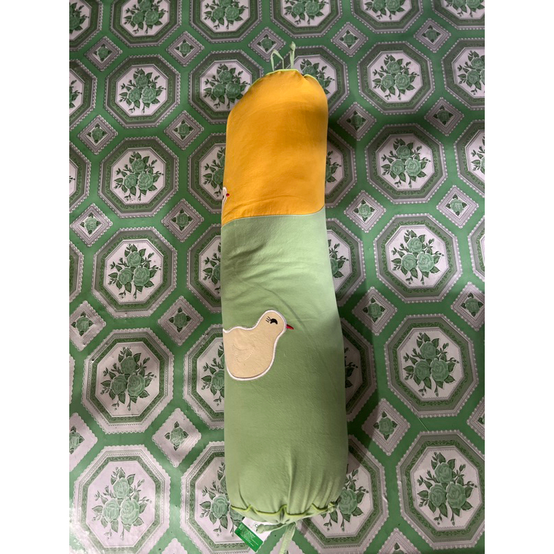 Gối ôm Homtex trẻ em, gối ôm cho bé 22x55, 25x80 đắp vịt