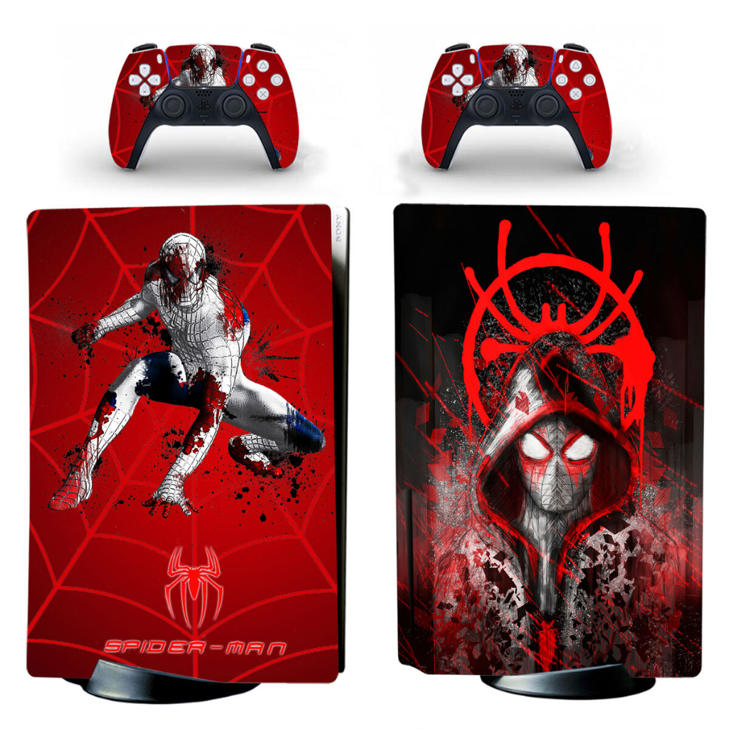 Spider-Man  Limited Edition - SKIN PS5