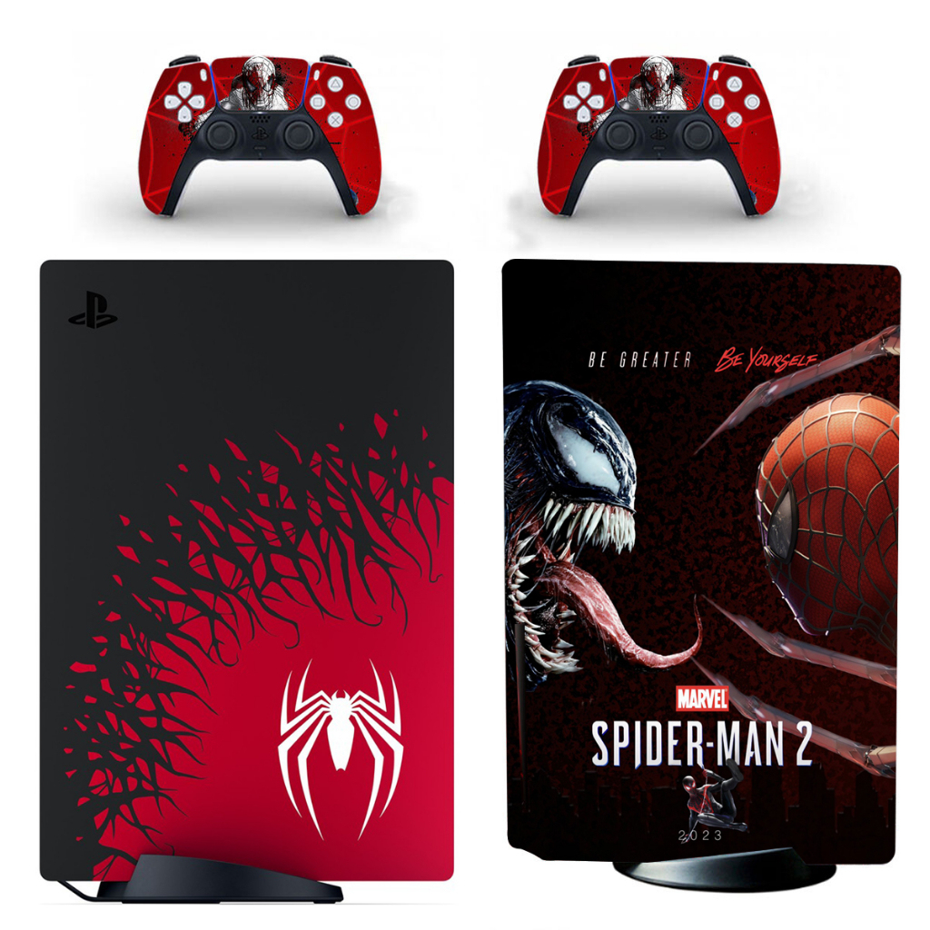 Spider-Man  Limited Edition - SKIN PS5