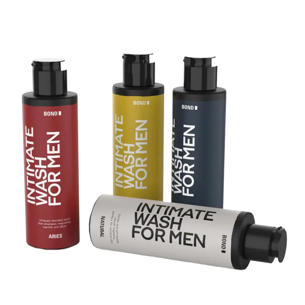 Dung dịch vệ sinh nam giới Bond Gentle Men’s intimate Wash Thái Lan