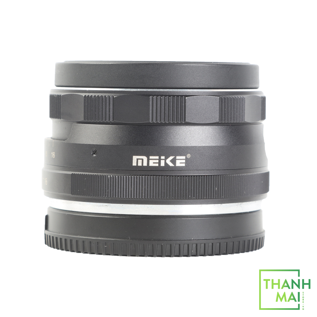 Ống kính MF Meike 25mm F/1.8 For Canon EOS M