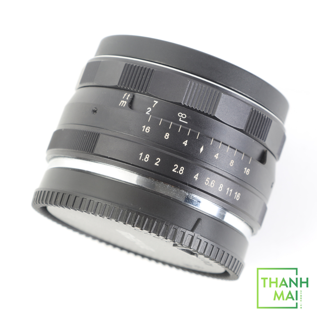 Ống kính MF Meike 25mm F/1.8 For Canon EOS M