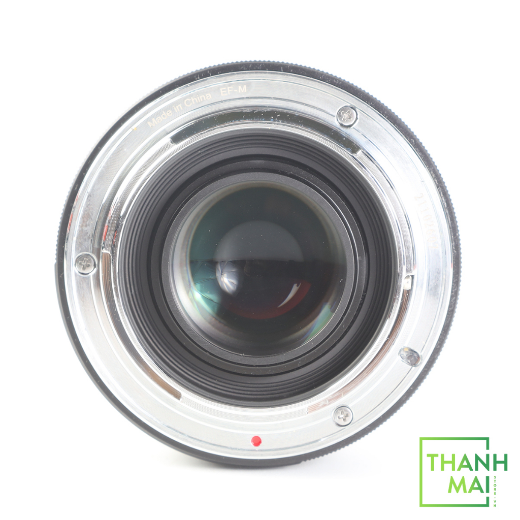 Ống kính MF Meike 25mm F/1.8 For Canon EOS M
