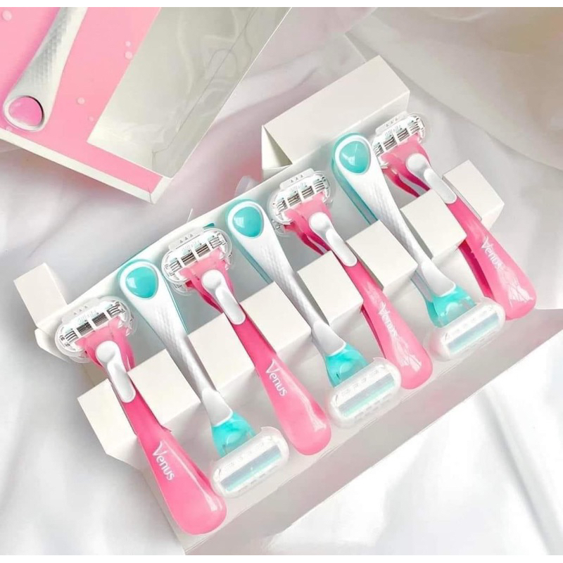 DAO CẠO GILLETTE VENUS SENSITIVE - TÁCH LẺ