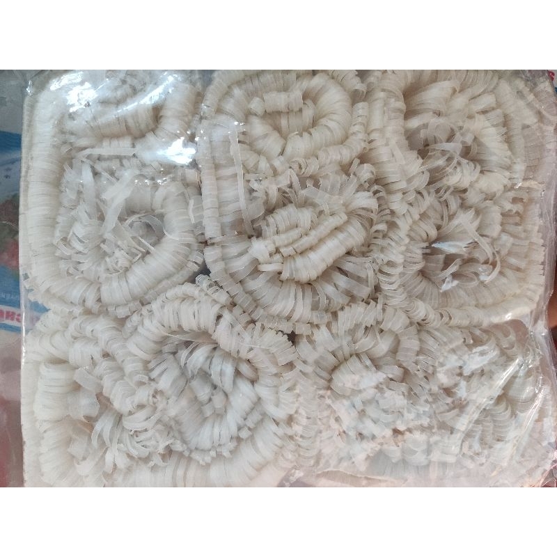 Mì gạo Chũ 1kg đặc sản Bắc Giang