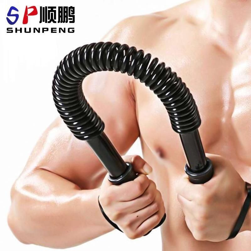 Gậy bẻ tập cơ tay tập gym thanh lò xo siêu bền siêu chắc chắn XIAOMIMI HCOM234