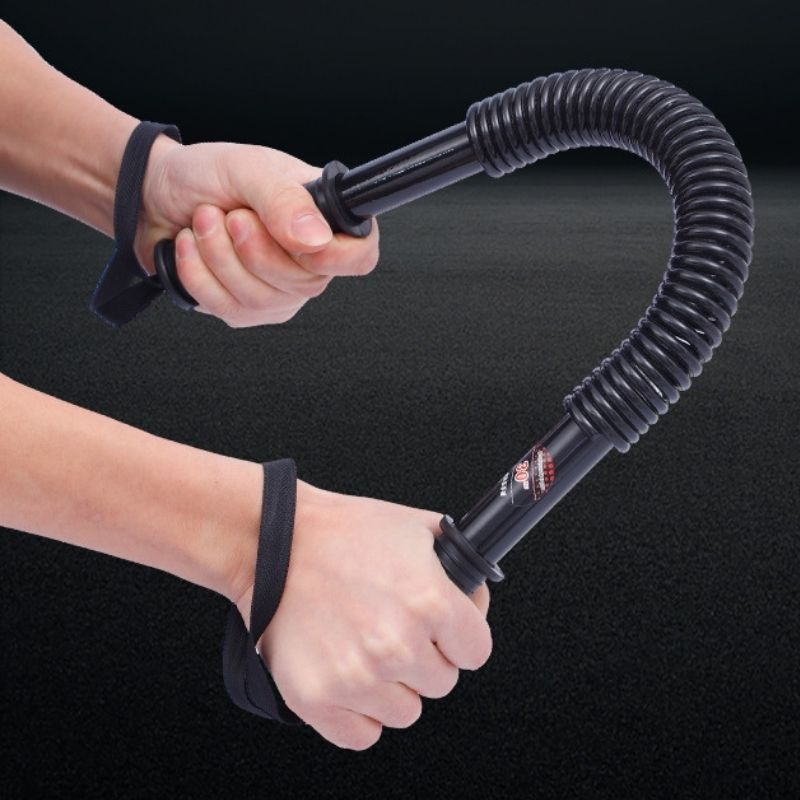 Gậy bẻ tập cơ tay tập gym thanh lò xo siêu bền siêu chắc chắn XIAOMIMI HCOM234