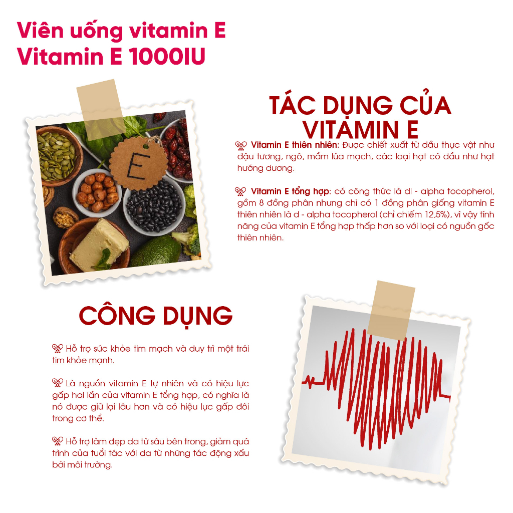 Viên uống Vitamin E 1000 IU Blackmores - Vitamin E 1000 IU 30 viên của Úc..