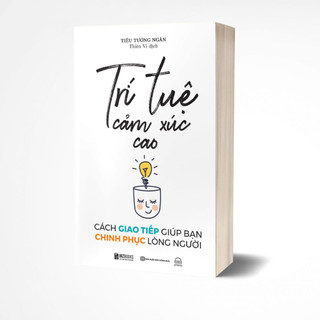 Sách - trí tuệ cảm xúc cao