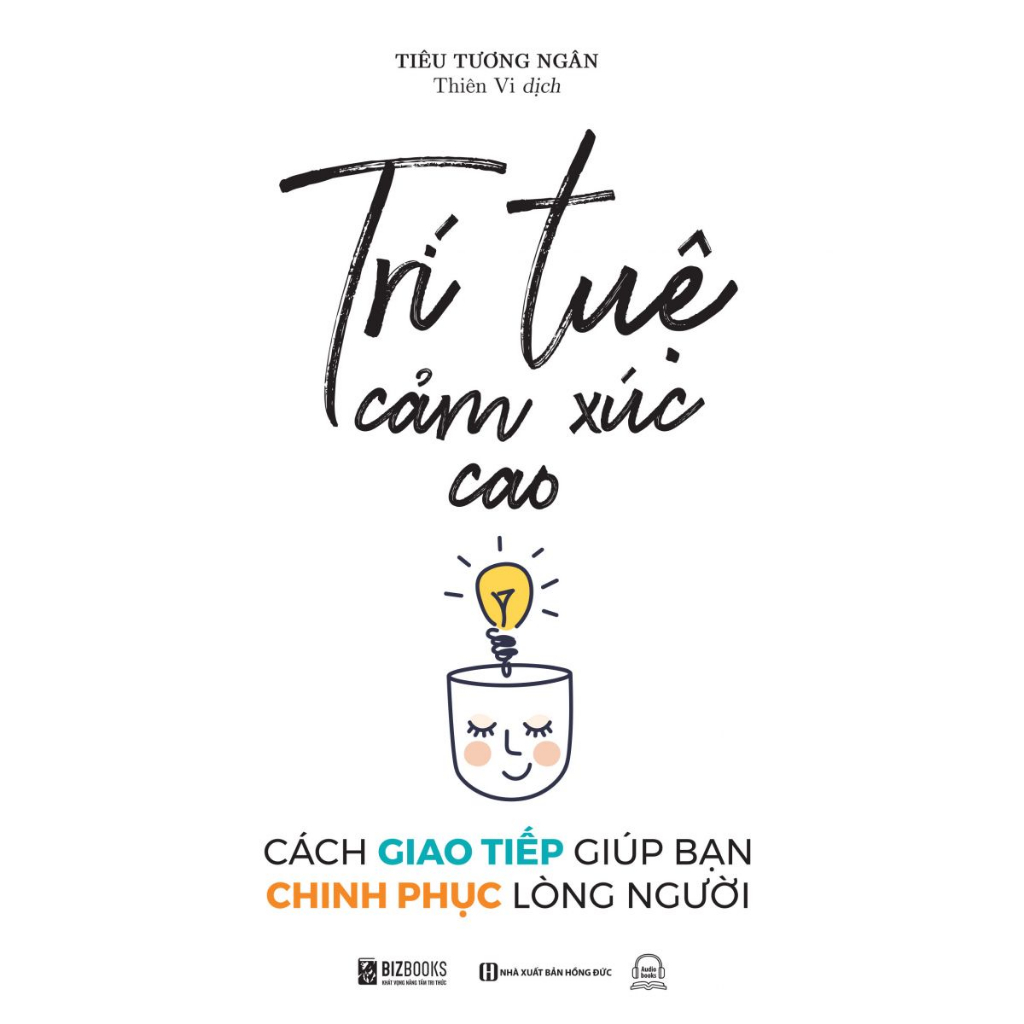 Sách - Trí Tuệ Cảm Xúc Cao