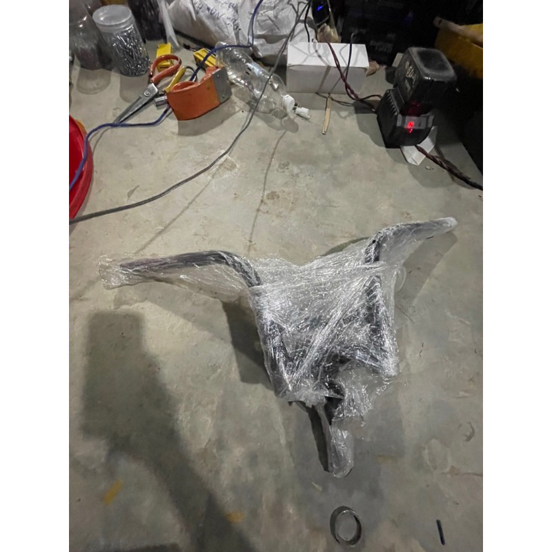 ghi đông M133 . chỉ lắp xe M133