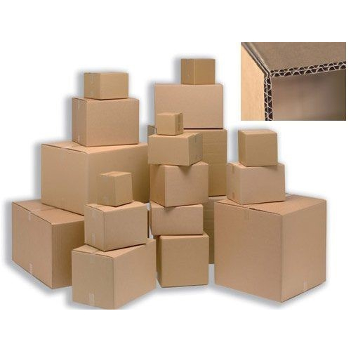 Hộp carton  thùng gói hàng 100 hộp