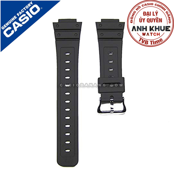 Dây đồng hồ nam Casio G-Shock chính hãng DW-5600E-1VDF