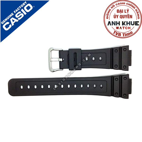 Dây đồng hồ nam Casio G-Shock chính hãng DW-5600E-1VDF