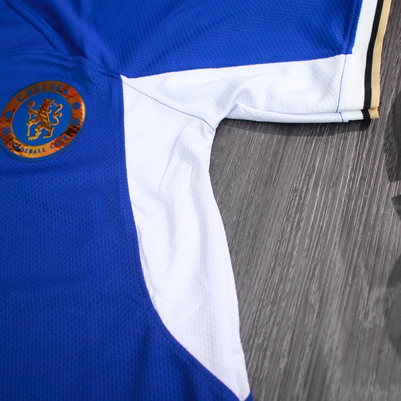 Áo bóng đá CLB Chelsea màu trắng mẫu 23/24_Hàng cao cấp mè thái