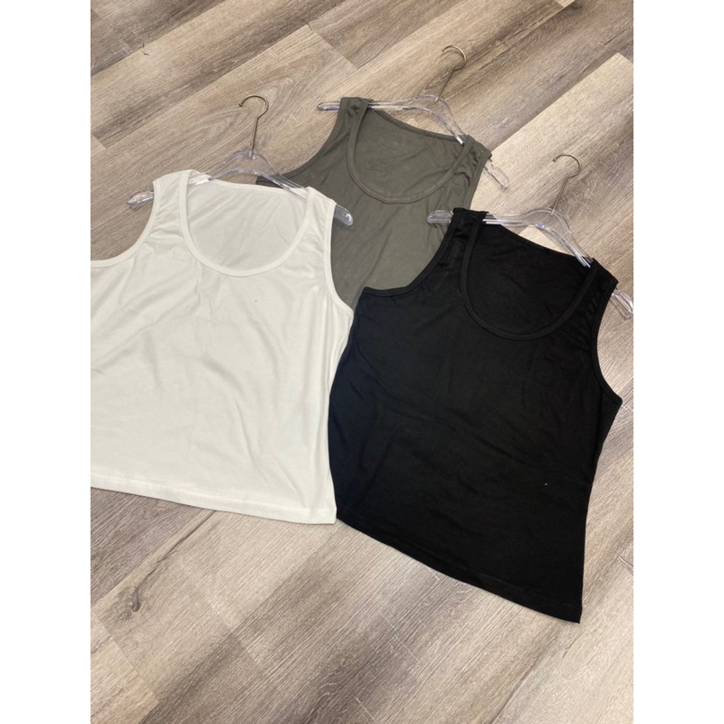 Áo ba lỗ bigsz 3 màu