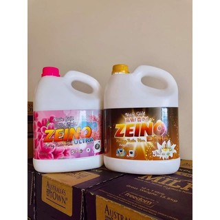 Nước giặt zeino công nghệ nhật bản ultra/ extra 3,5l