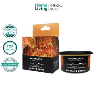 Sáp thơm xe hơi - sea salt & orchid - hương hoa và trái cây ngọt ngào thắm đượm