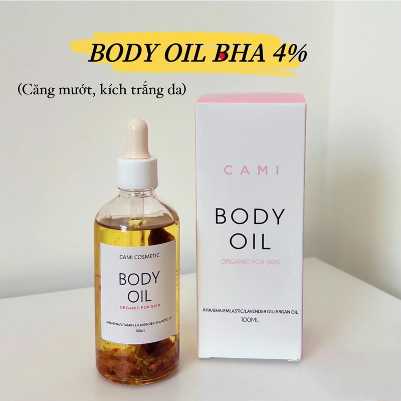 Bộ Trắng Da