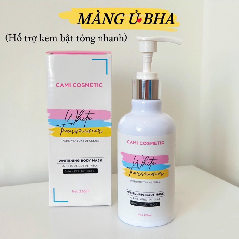 Bộ Trắng Da