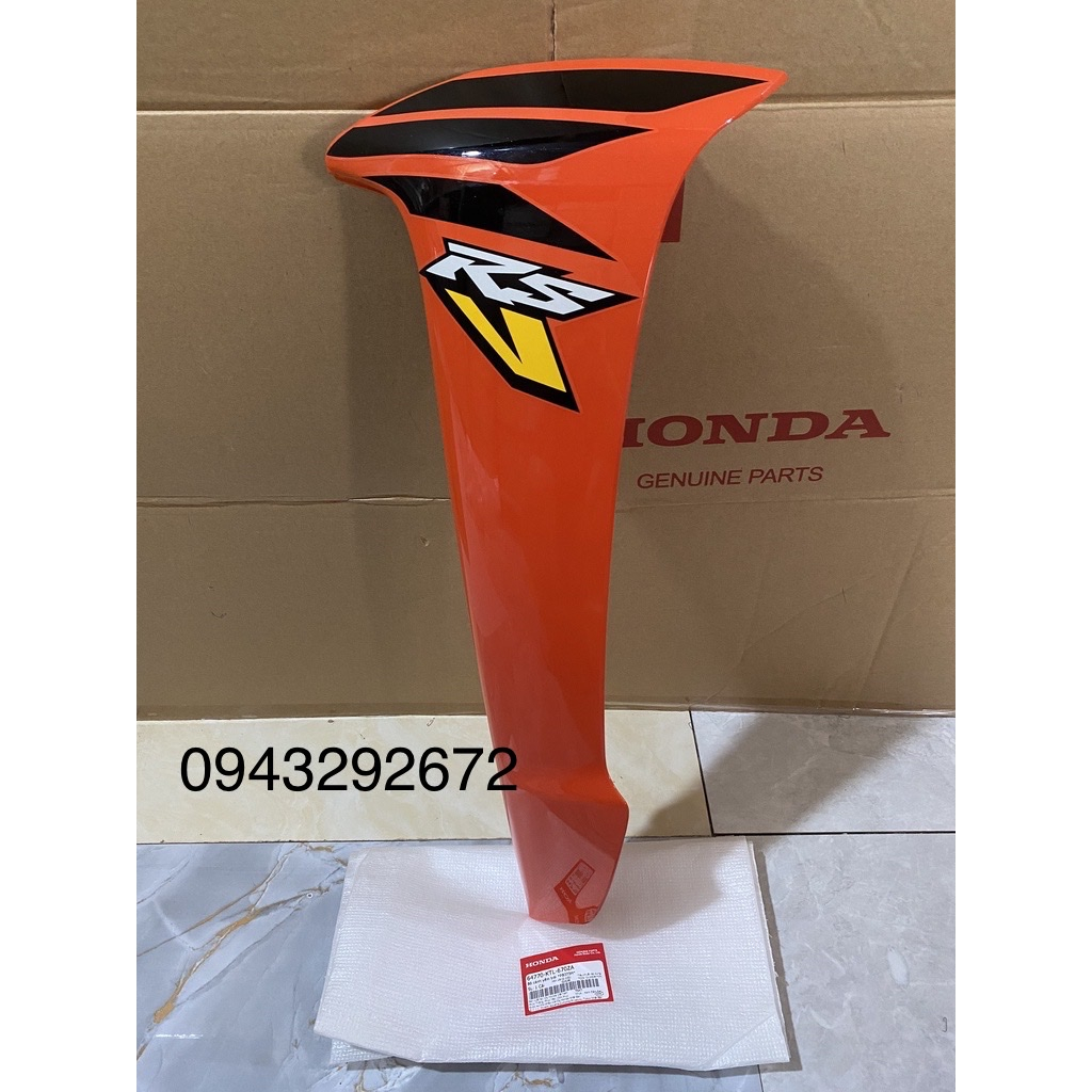 Cánh Yếm Ngoài Bên Trái Wave Rs100 Repsol (2006) Honda (64770KTL670ZA)