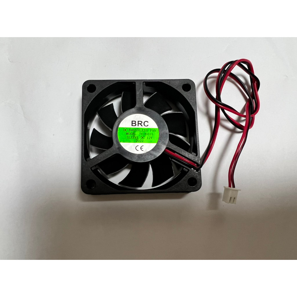 Quạt Tản Nhiệt 6x6, 8x8, 12x12cm, Quạt làm mát 12V đủ loại