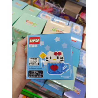 [THANH LÝ] [SIÊU RẺ] Đồ chơi mô hình lắp ráp mini nhiều mẫu dễ thương