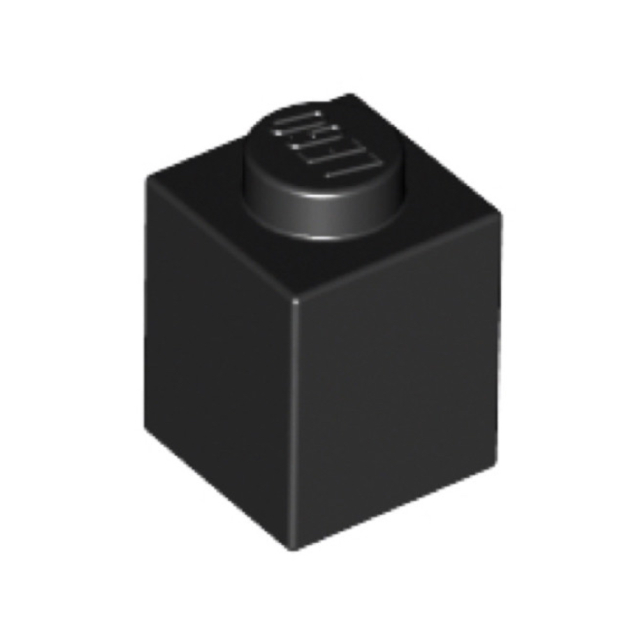 Lego part chính hãng | Khối cơ bản 1x1 nhiều màu | Brick 1x1 | ID: 3005