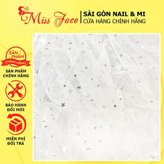 Lưới vải chụp ảnh - Ren chụp ảnh - phụ kiện decor