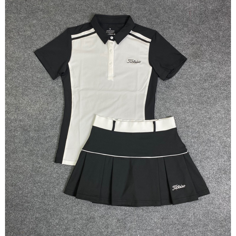 Sét thể thao nữ golf, tennis, cầu lông chất đẹp phom đẹp, siêu xinh ạ