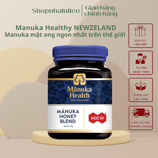 Mật ong NewZealand Manuka Health MGO 115+ vs 30+(500gram - 1000gram)