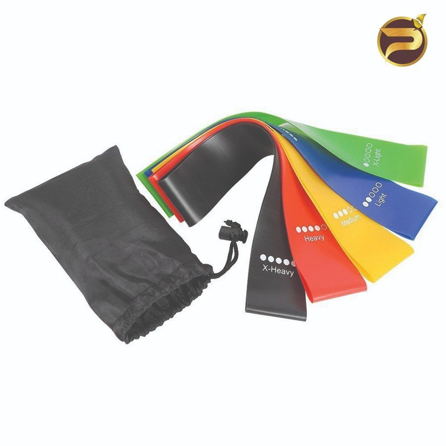 Dây Kháng Lực Dây MiniBand Tập Mông Chân Tập Tay