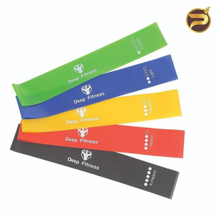 Dây kháng lực dây miniband tập mông chân tập tay
