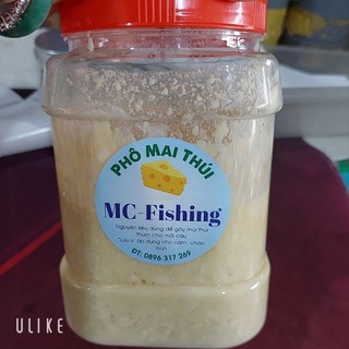 [Phomai Ủ Mồi Câu Cá] Phomai Hăng Thúi Thủm Hủ 1kg