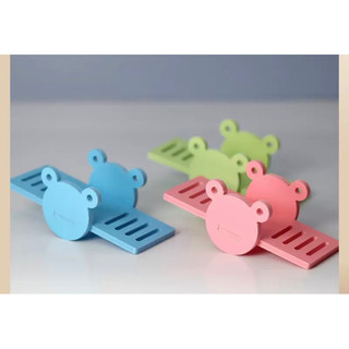 Bập bênh gỗ sắc màu cho Hamster