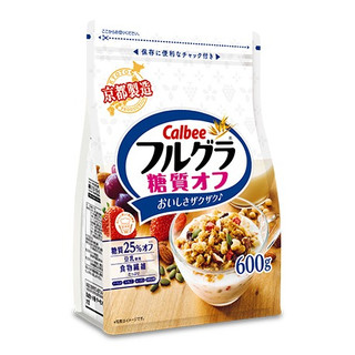 Ngũ cốc nhật calbee túi 800g