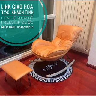 Ghế bập bênh thư giãn nhập khẩu