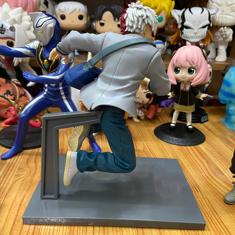 Mô hình Bandai My Hero Academia BRAVEGRAPH # 1 vol.2 - Shoto Todoroki