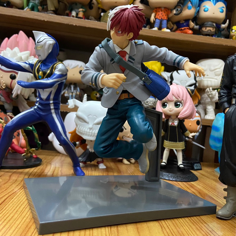 Mô hình Bandai My Hero Academia BRAVEGRAPH # 1 vol.2 - Shoto Todoroki