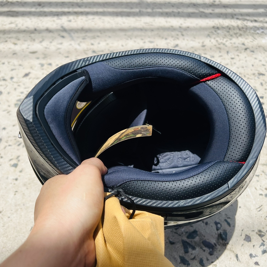 Mũ Fullface Royal138b lên tem decal đủ màu đủ size tặng khăn ninja - Hàng chính hãng.