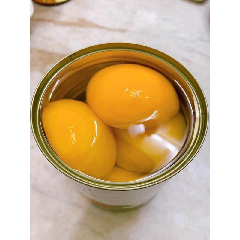 Đào ngâm BODDOB thái lan 825g