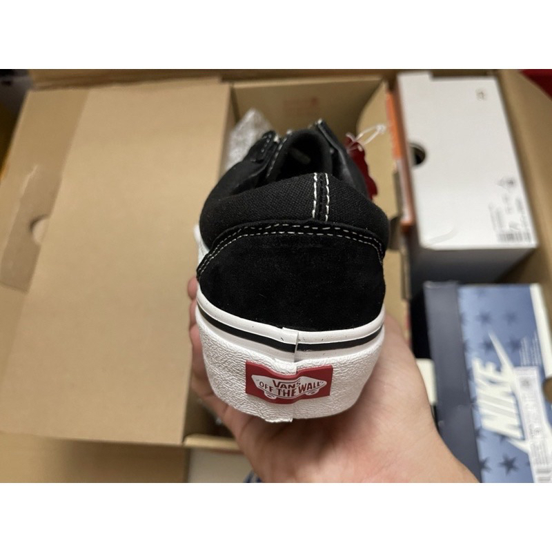 Giày VANS OLD SKOOL | bản cao cấp