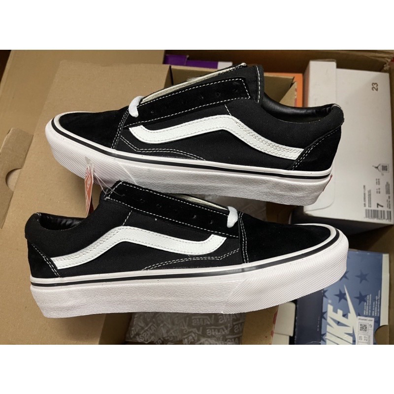 Giày VANS OLD SKOOL | bản cao cấp
