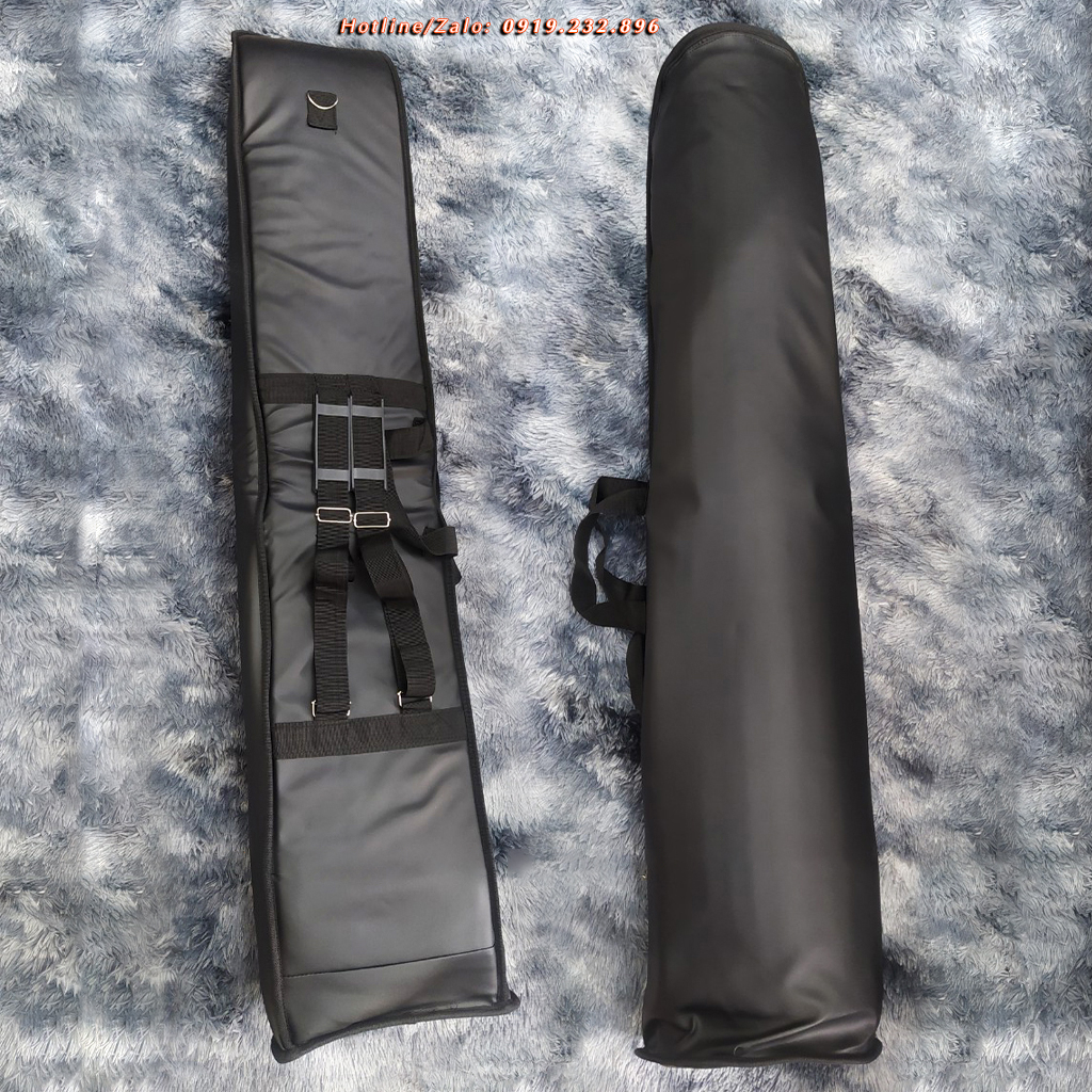 Bao Da Đàn Tranh 1-3 lớp - 17 dây và 19 dây