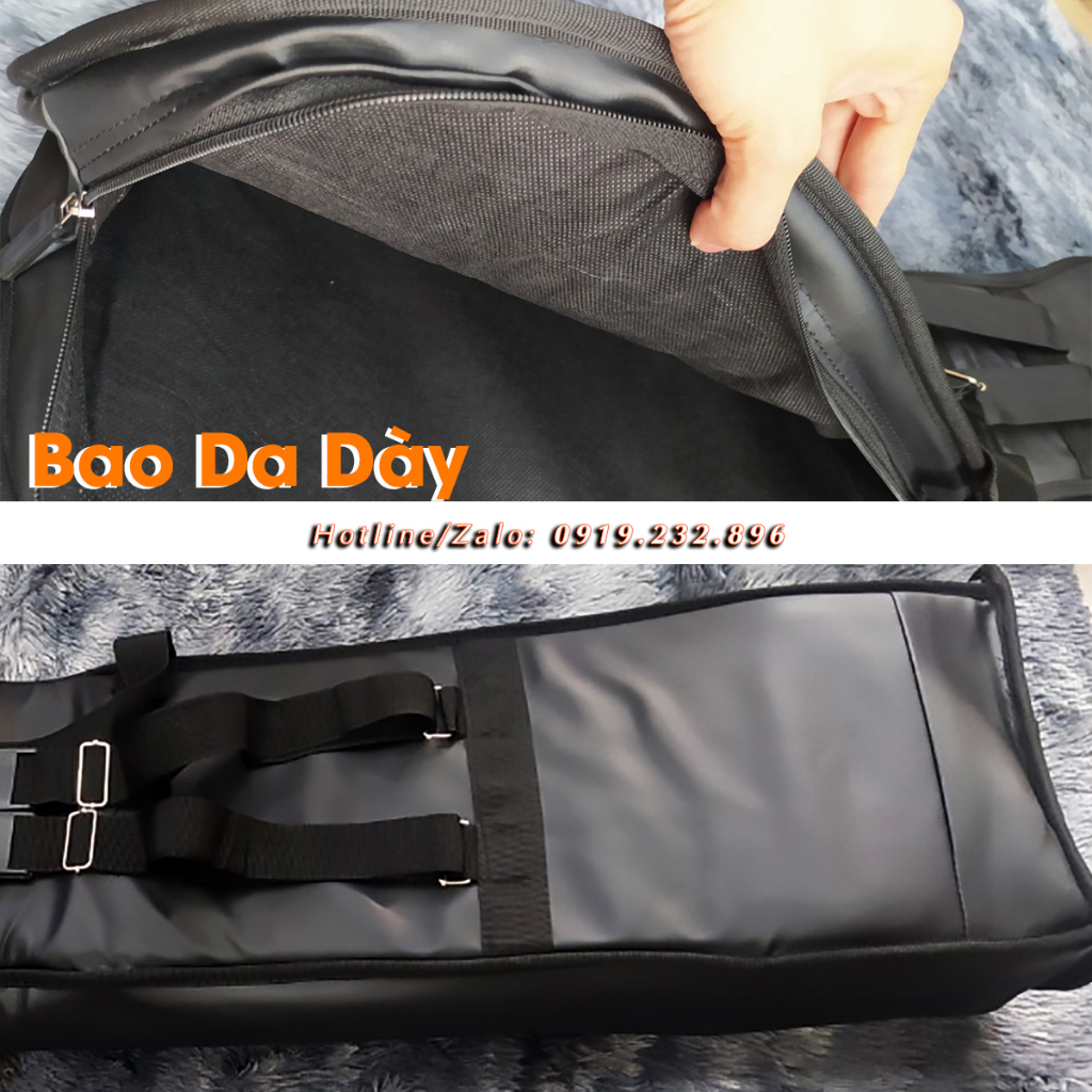Bao Da Đàn Tranh 1-3 lớp - đàn 17 dây và đàn 19 dây