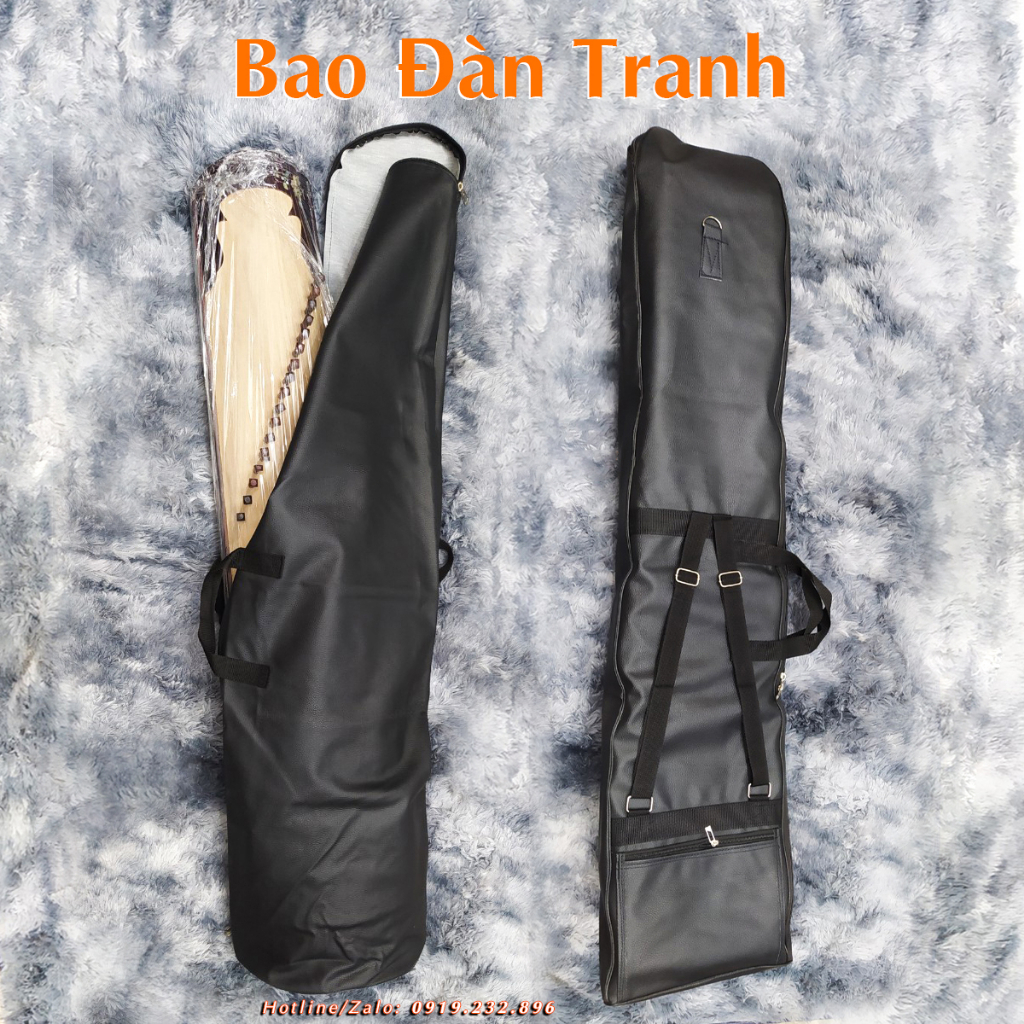 Bao Da Đàn Tranh 1-3 lớp - đàn 17 dây và đàn 19 dây