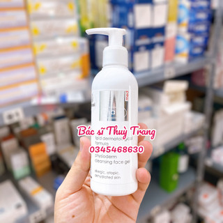 Sữa gel lau rửa sinh lý cho da khô, da dị ứng, nhạy cảm, mụn ZIAJA Med Dermatological Cleansing Gel Face - 200ml