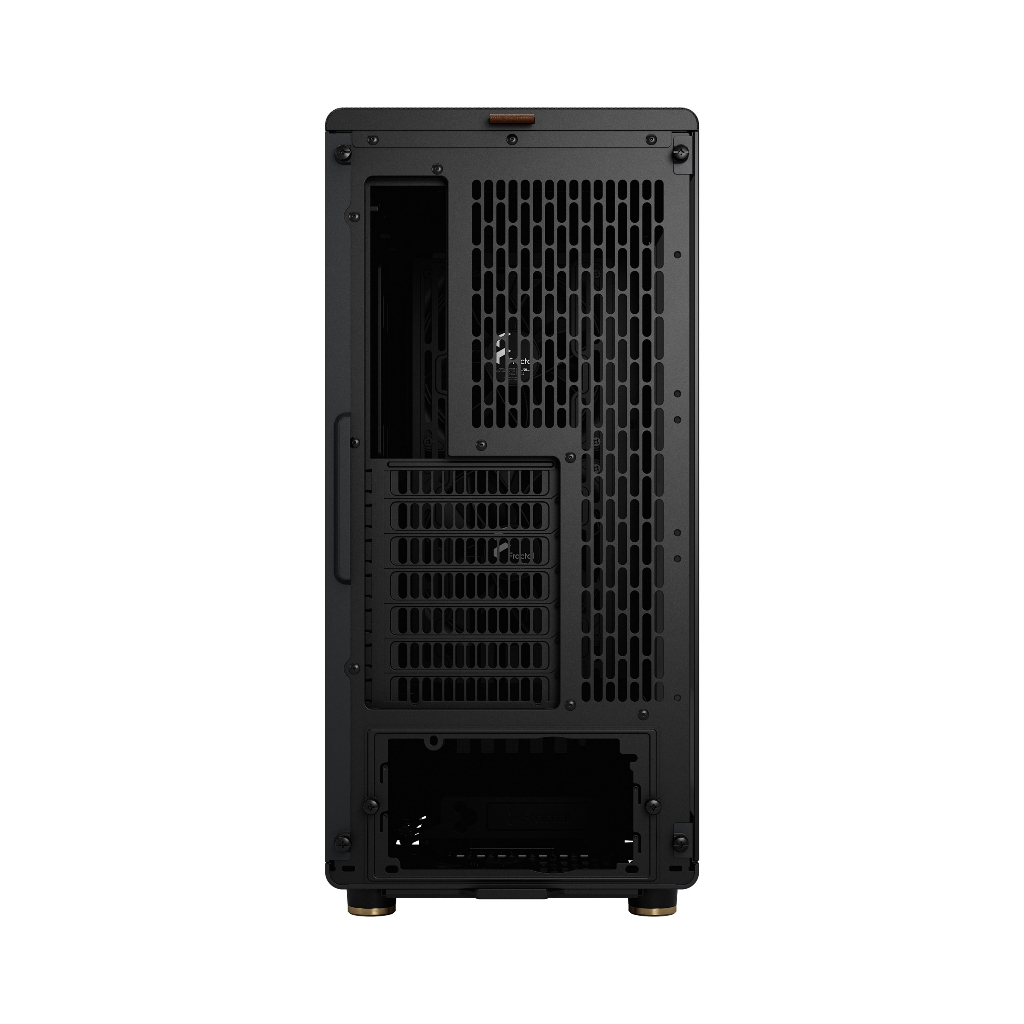 CASE MÁY TÍNH FRACTAL DESIGN NORTH CHARCOAL BLACK TG DARK